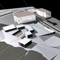 Berlin museum Competition
